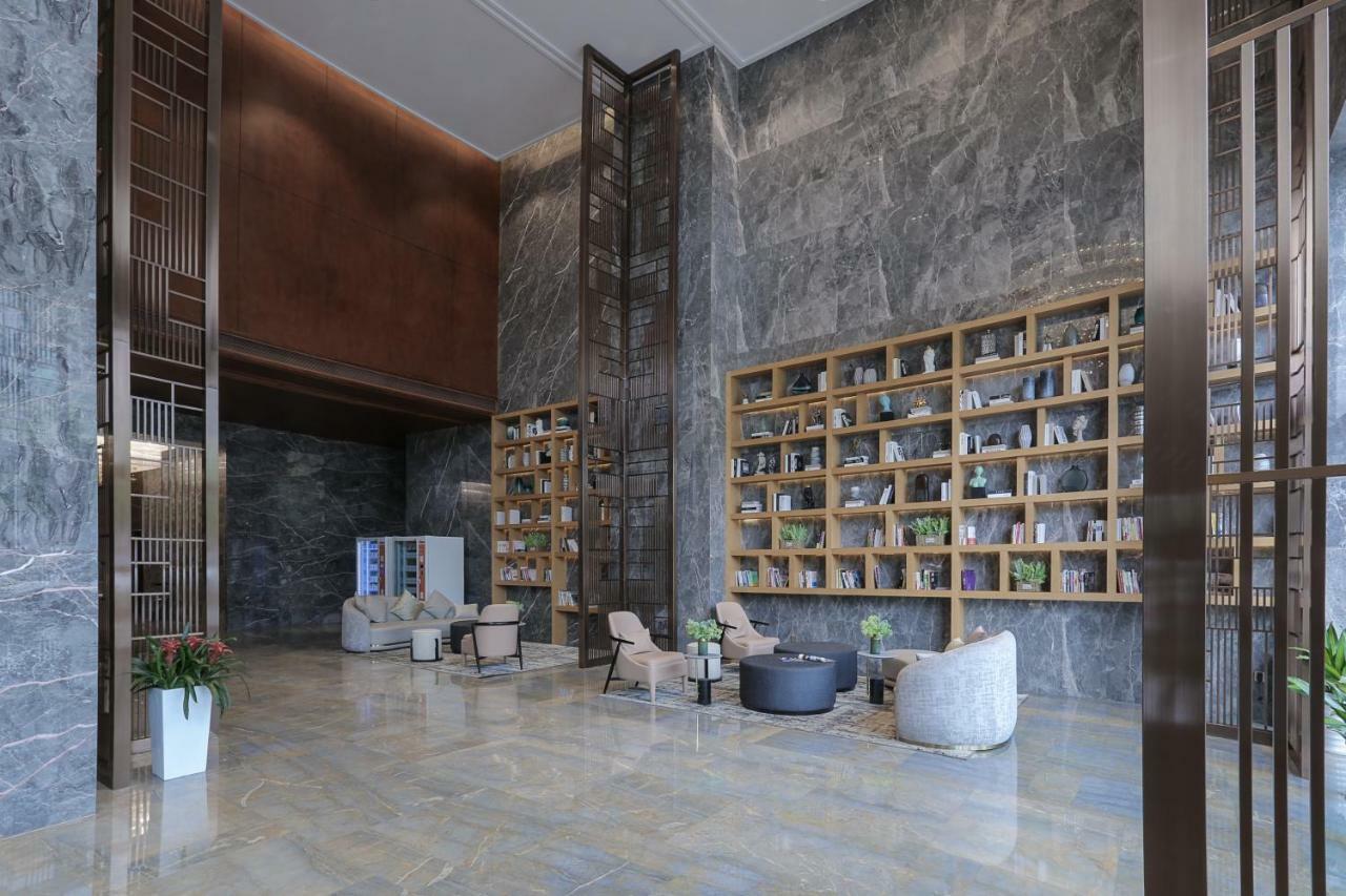 Venus Royal Hotel Foshan Kuiqi Road Metro Station Esterno foto