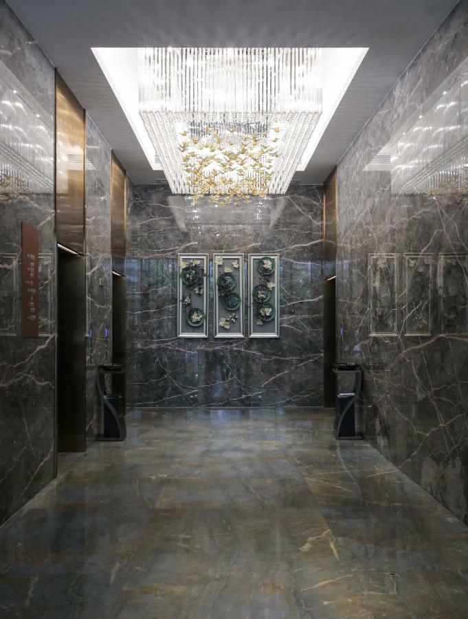 Venus Royal Hotel Foshan Kuiqi Road Metro Station Esterno foto