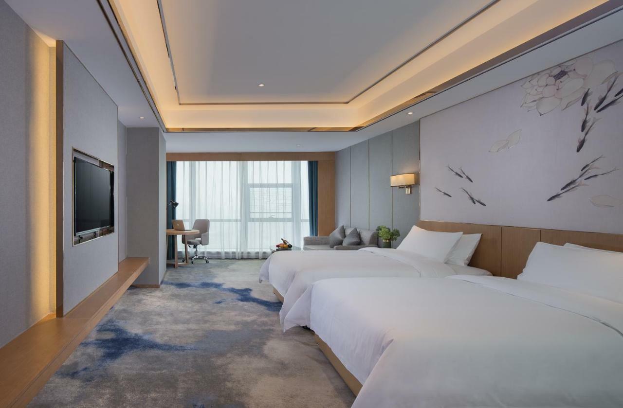 Venus Royal Hotel Foshan Kuiqi Road Metro Station Esterno foto