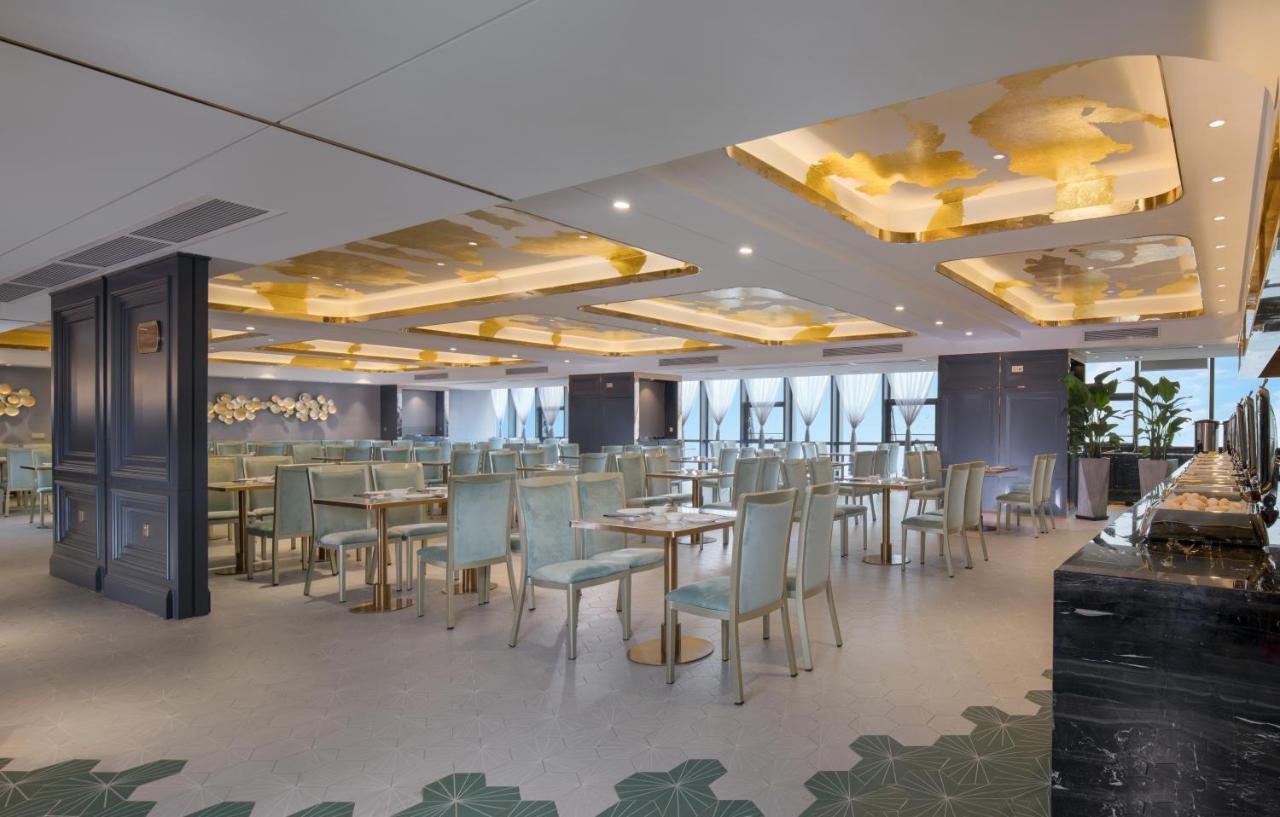 Venus Royal Hotel Foshan Kuiqi Road Metro Station Esterno foto